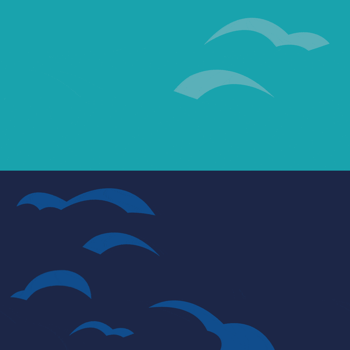 Ocean Liners Animation