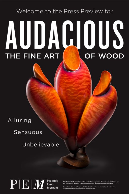 Audacious press preview sign