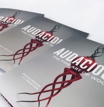 Audacious Invitations
