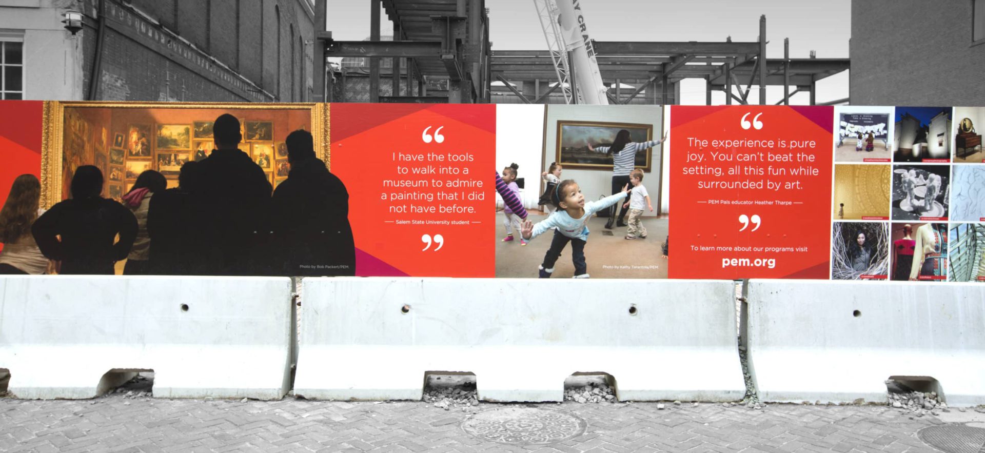 Construction Barrier