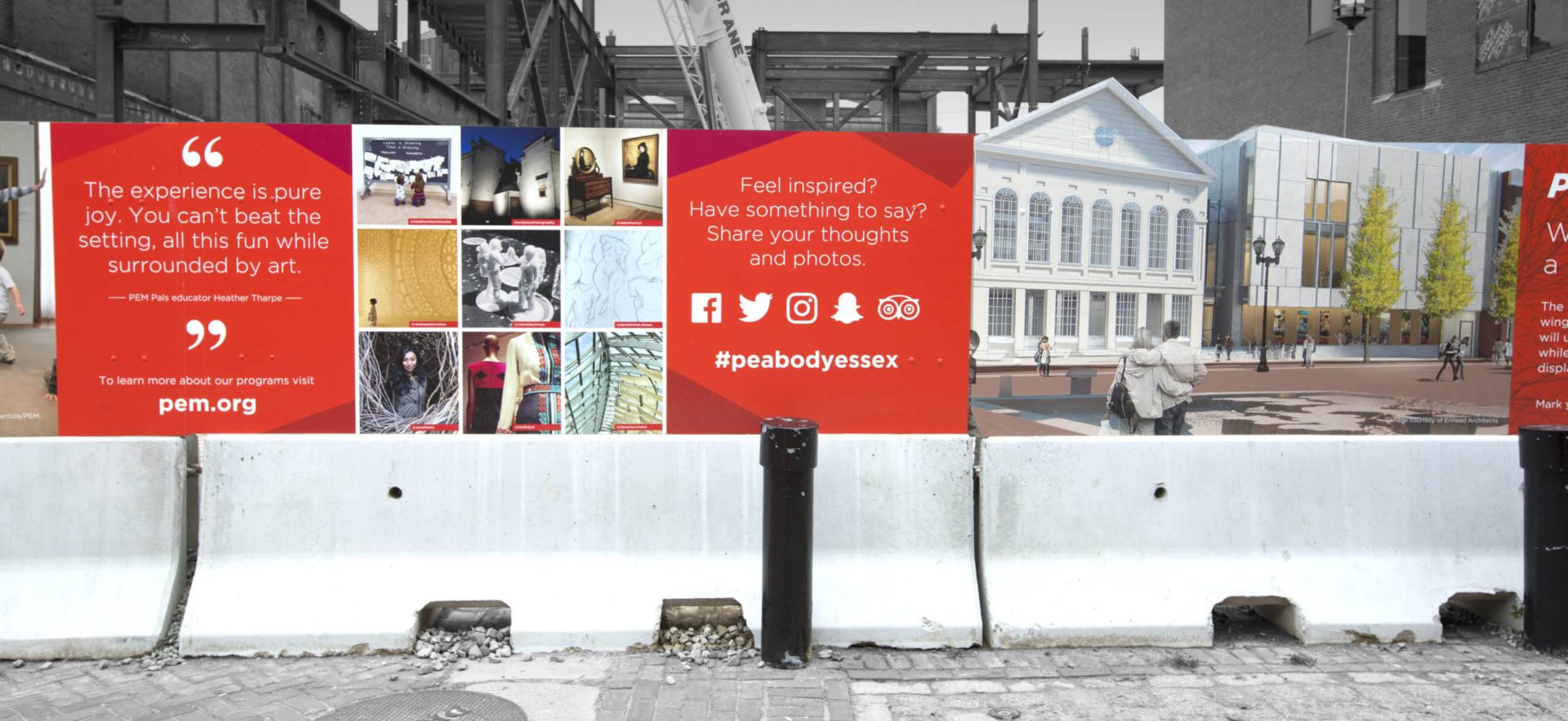 Construction Barrier