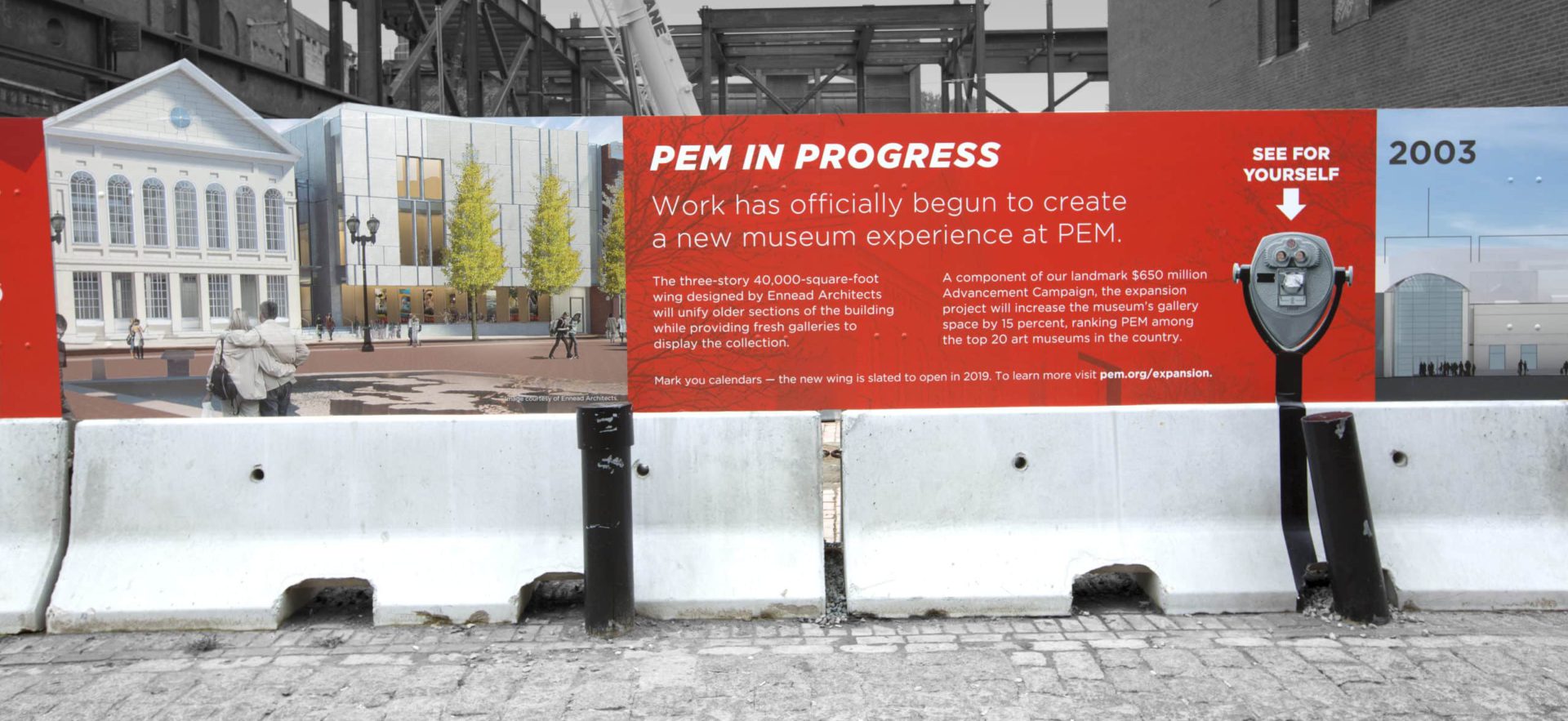 Construction Barrier