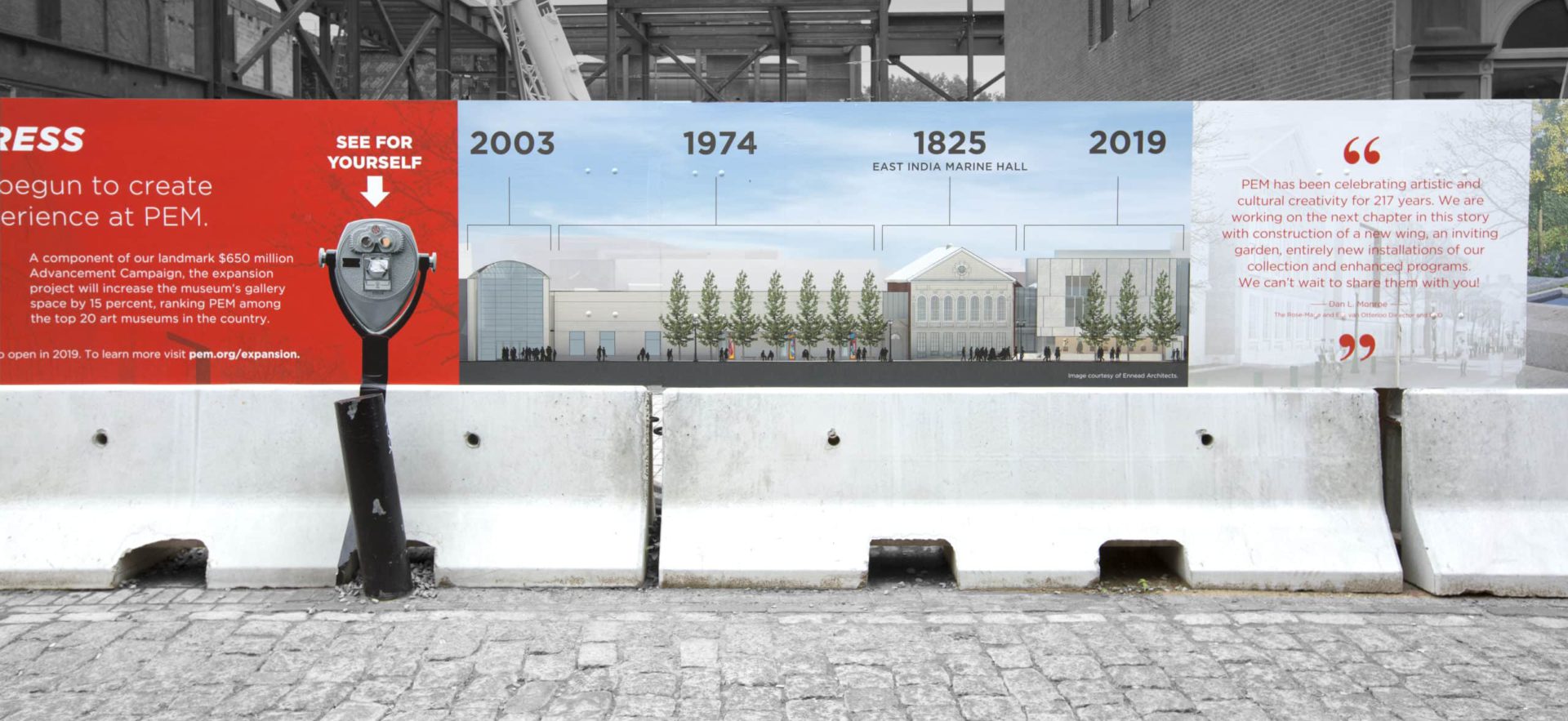 Construction Barrier