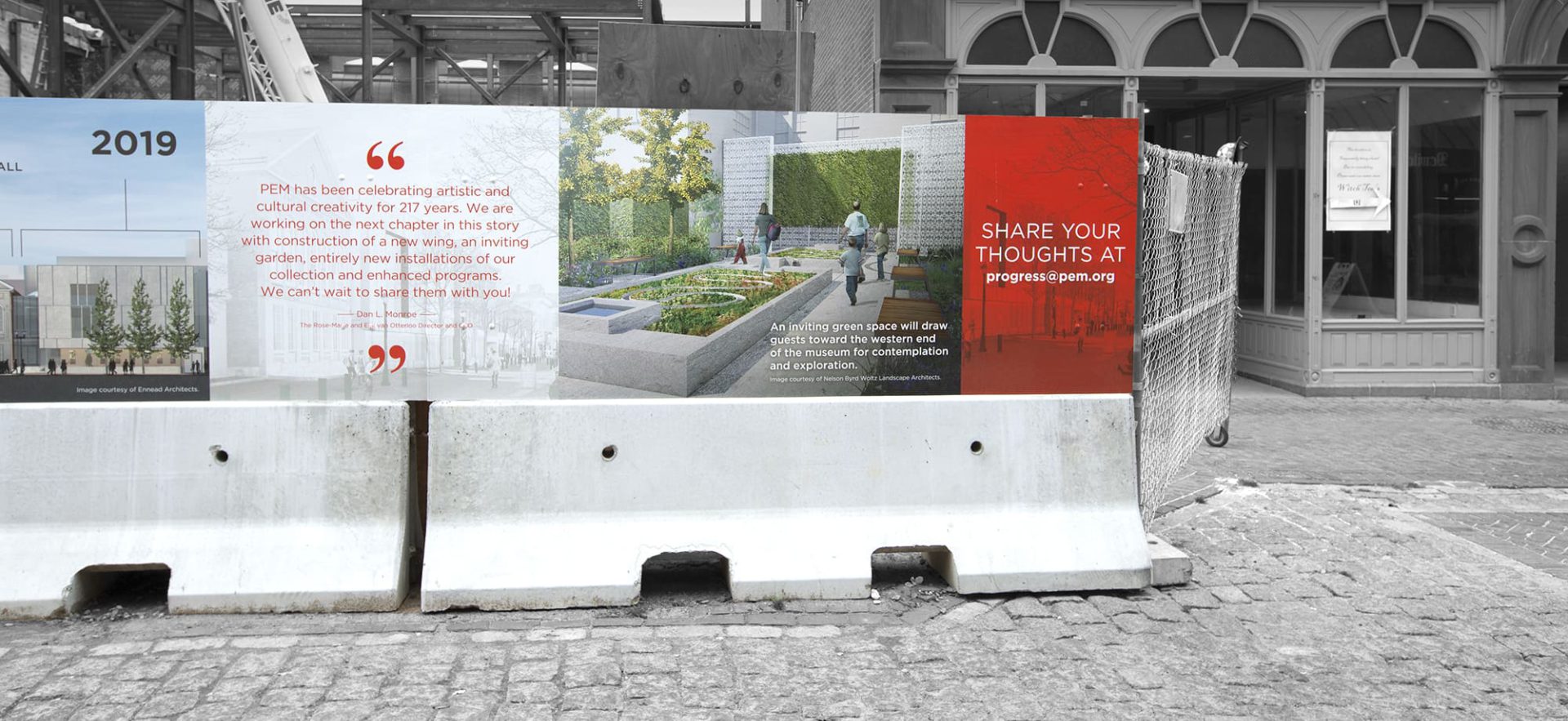 Construction Barrier