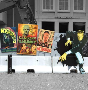 Construction Barrier