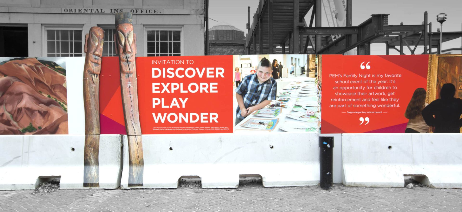 Construction Barrier