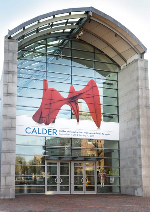 Calder exterior vinyl
