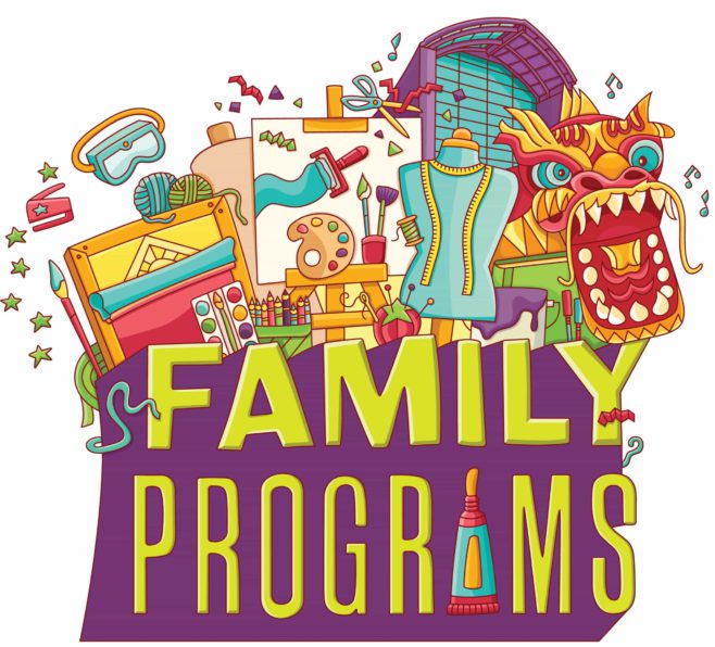 Family Programs medium stack logotye