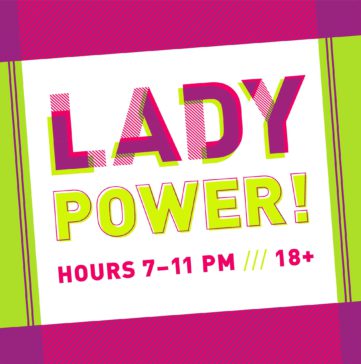 Lady Power! Event
