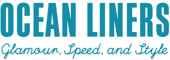 Ocean Liners Logotype