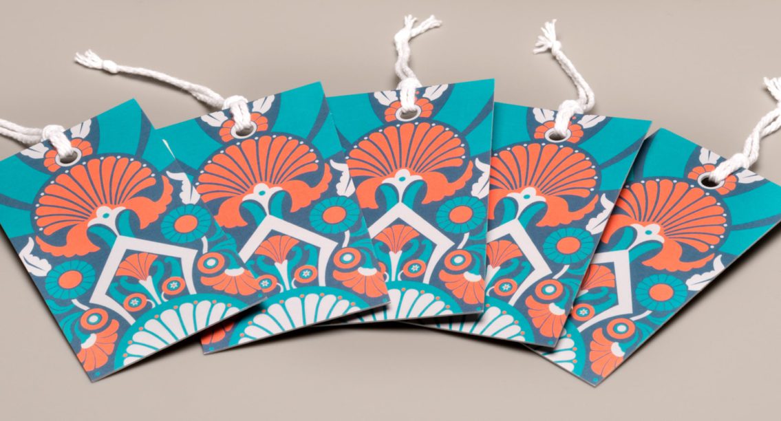 Ocean Liners Luggage Tags