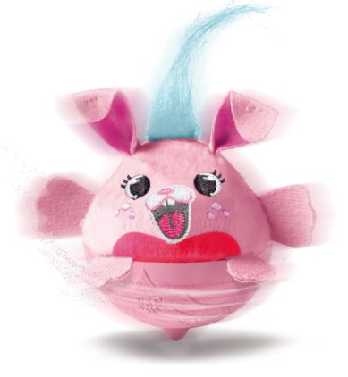 Spinning Bunny detail