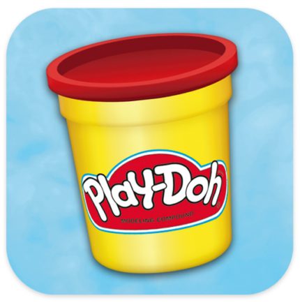 Play-Doh App icon
