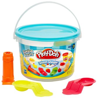 Sundae Treats packaging