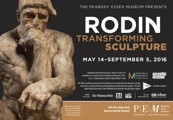 Rodin half page ad