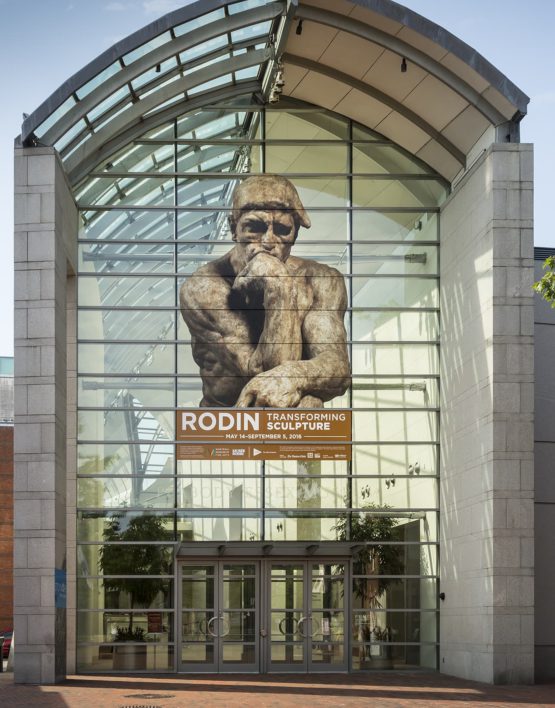 Rodin exterior vinyl