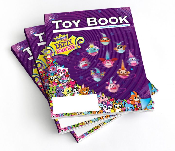 Toy Book magazine