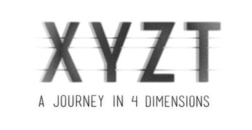XYZT concept logotype