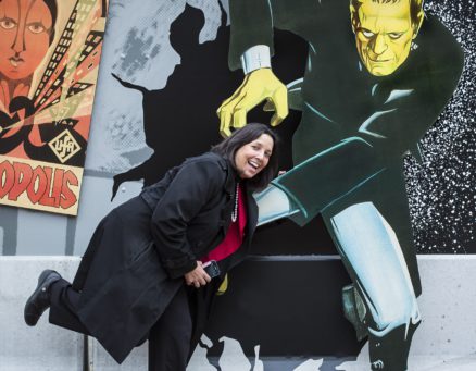 Salem Mayor and Frankenstein