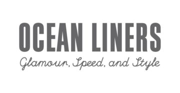 Ocean Liners logotype