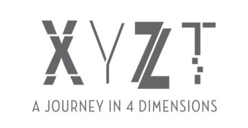 XYZT logotype concept